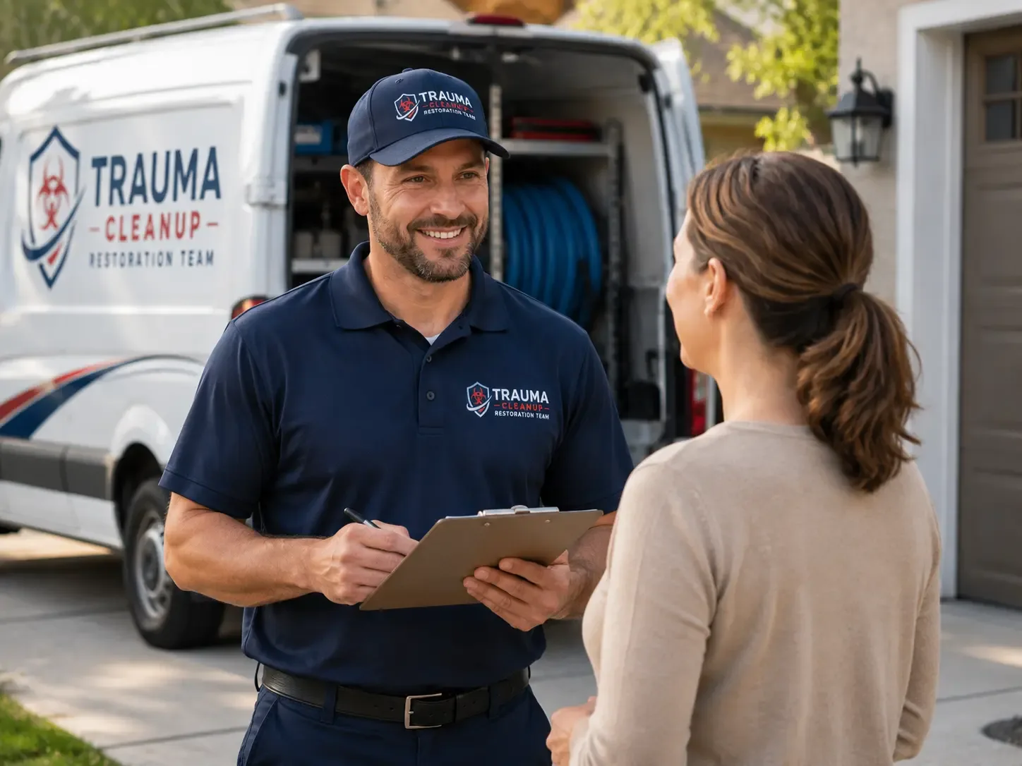 Trauma Cleanup Kent, OH FAQs